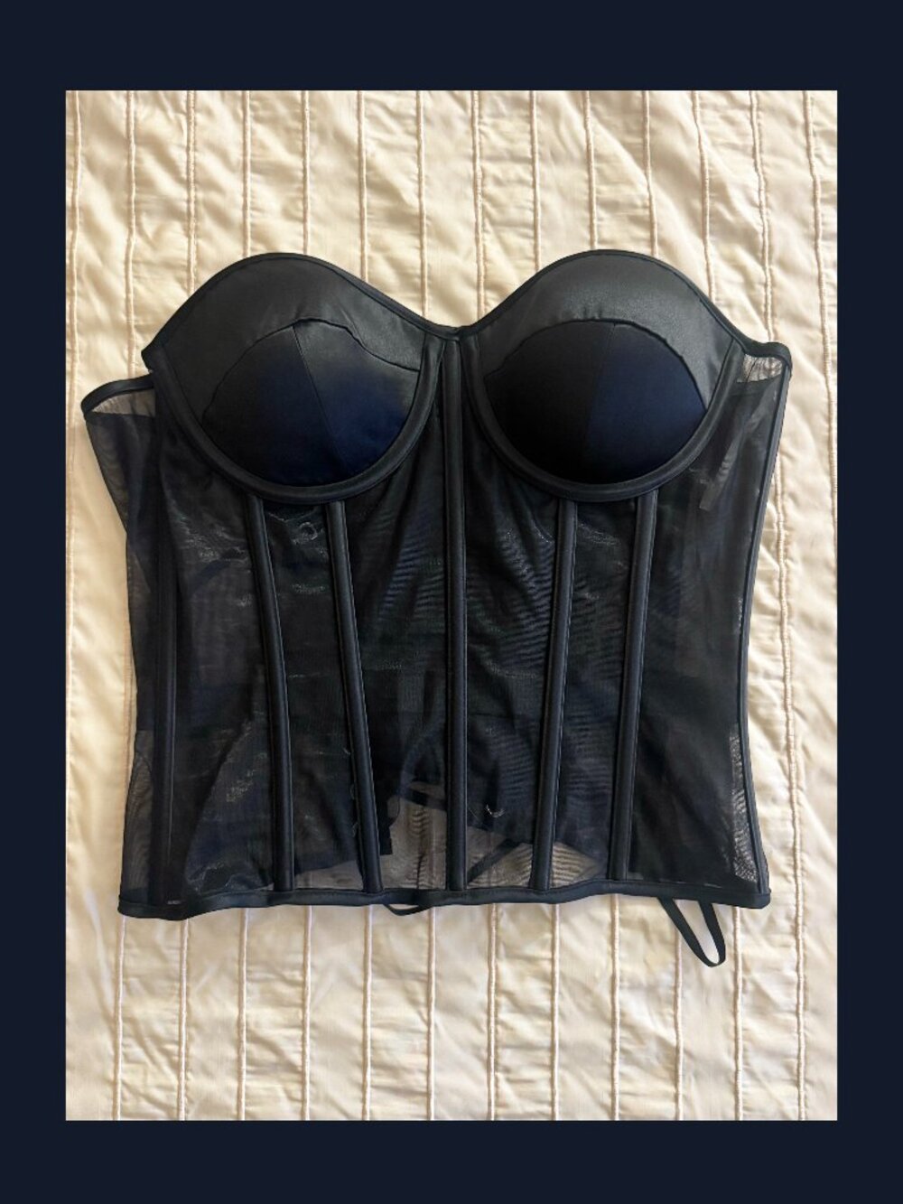 PERFECT CORSET SECRET FORM BRA